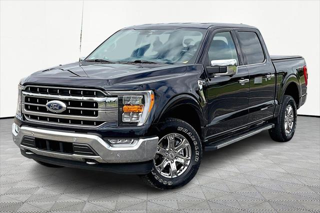 Used 2021 Ford F-150 For Sale in Olive Branch, MS