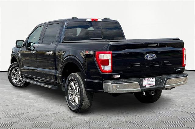 Used 2021 Ford F-150 For Sale in Olive Branch, MS