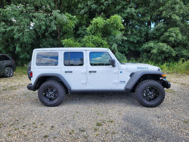 2024 Jeep Wrangler 4xe