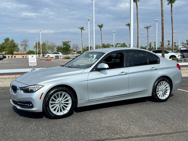 2016 BMW 328i