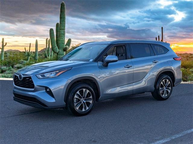 2020 Toyota Highlander