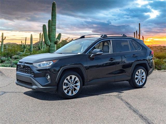 2019 Toyota RAV4