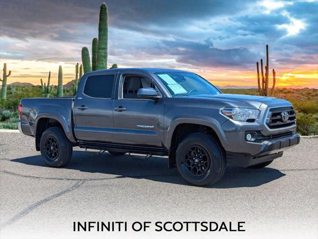 2022 Toyota Tacoma