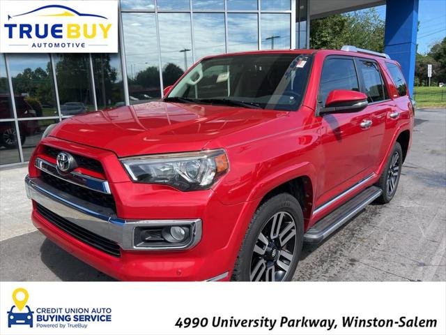 2016 Toyota 4Runner Limited for sale in Winston Salem, NC