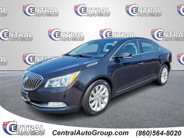 2015 Buick LaCrosse