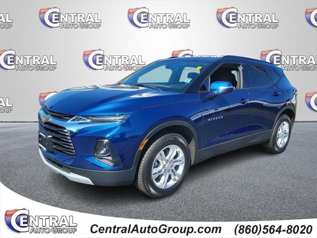 2022 Chevrolet Blazer