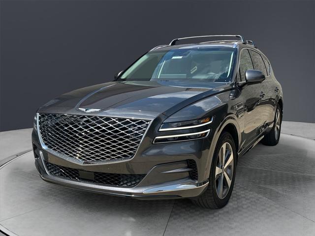 2022 Genesis GV80