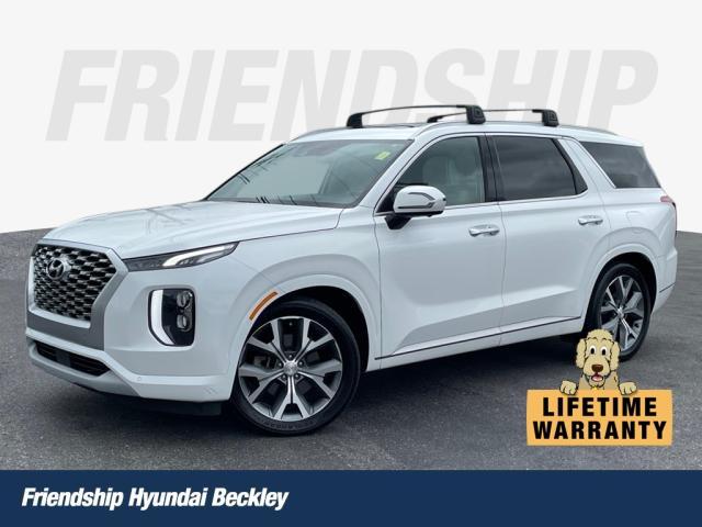 2021 Hyundai Palisade