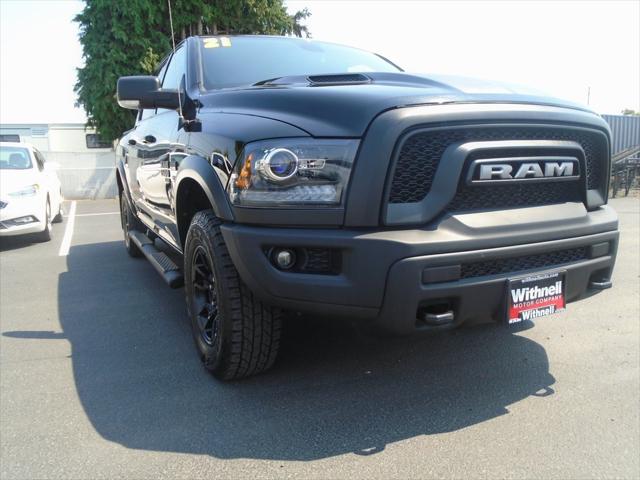 2021 Ram 1500 Classic