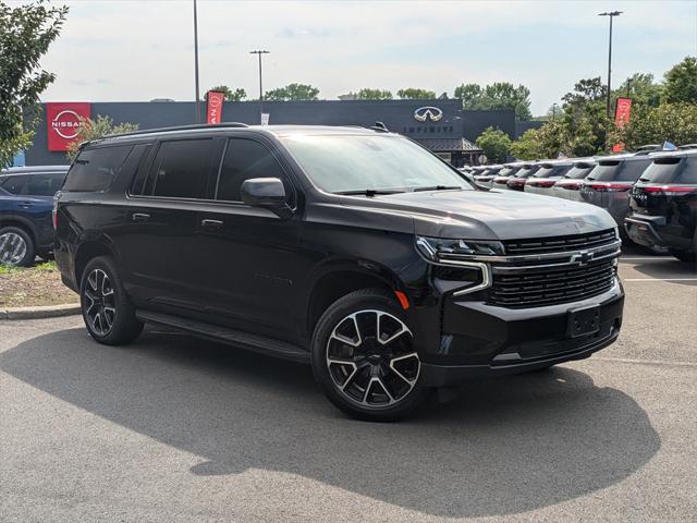 2021 Chevrolet Suburban