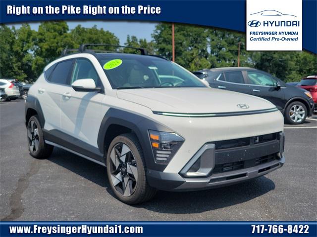 2024 Hyundai Kona