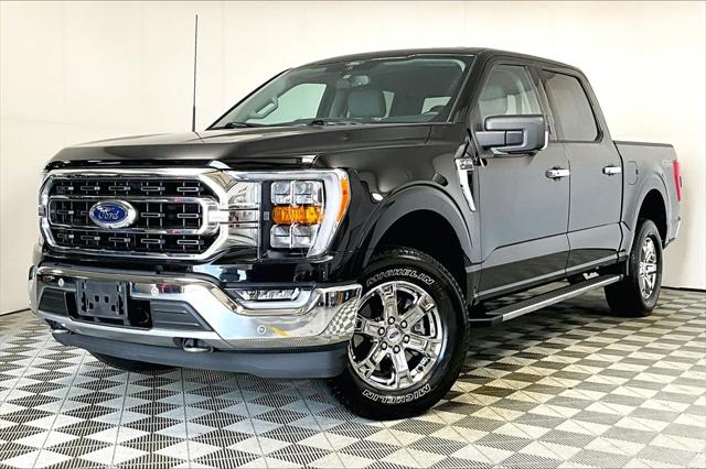 Used 2021 Ford F-150 For Sale in Olive Branch, MS