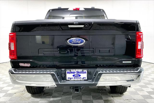 Used 2021 Ford F-150 For Sale in Olive Branch, MS