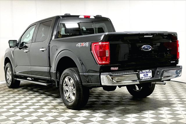 Used 2021 Ford F-150 For Sale in Olive Branch, MS