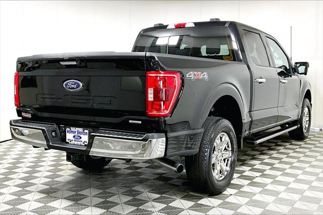 Used 2021 Ford F-150 For Sale in Olive Branch, MS