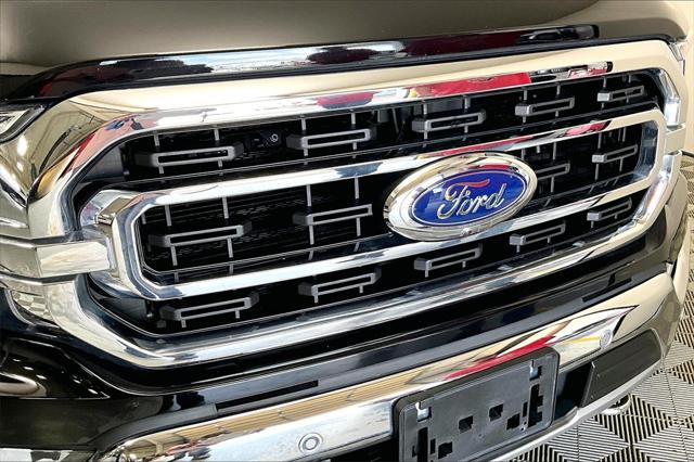 Used 2021 Ford F-150 For Sale in Olive Branch, MS