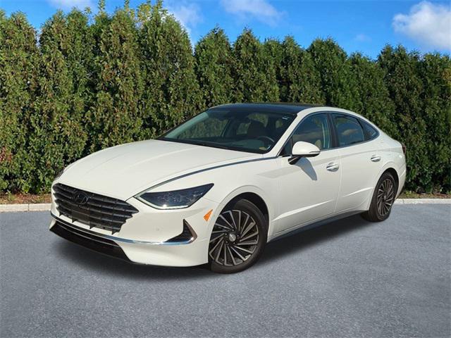 2023 Hyundai Sonata Hybrid