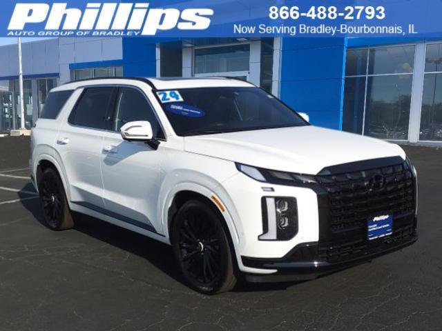 2024 Hyundai Palisade