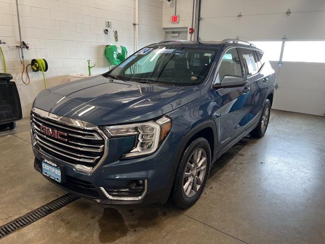 2024 GMC Terrain