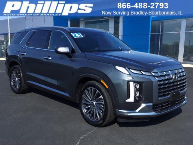 2023 Hyundai Palisade