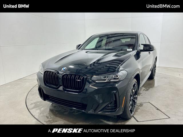 2024 BMW X4