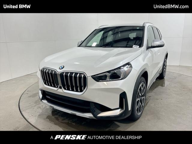 2024 BMW X1