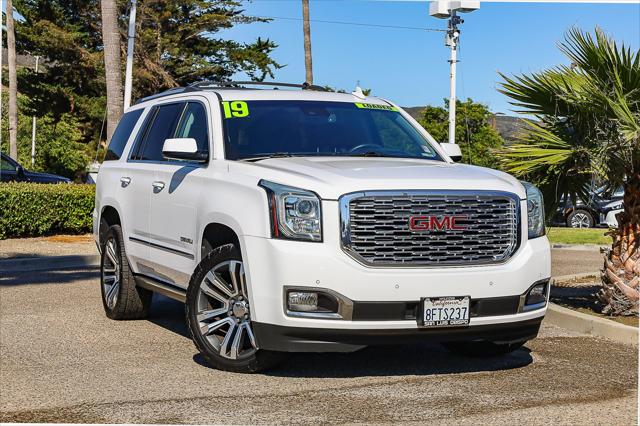 2019 GMC Yukon