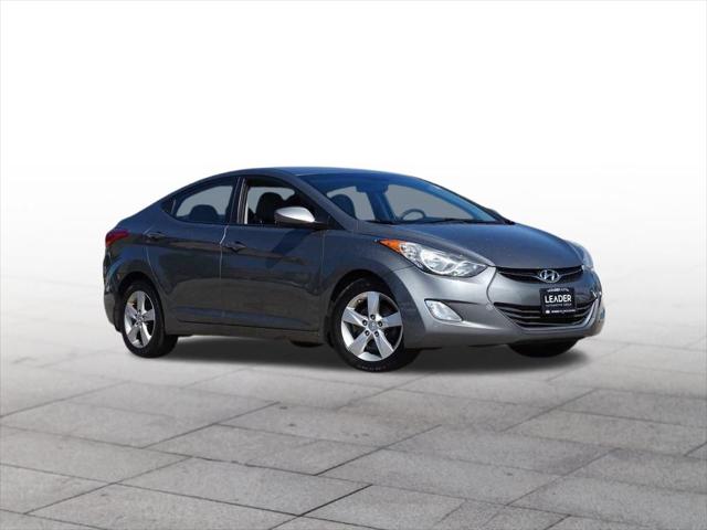 2013 Hyundai Elantra