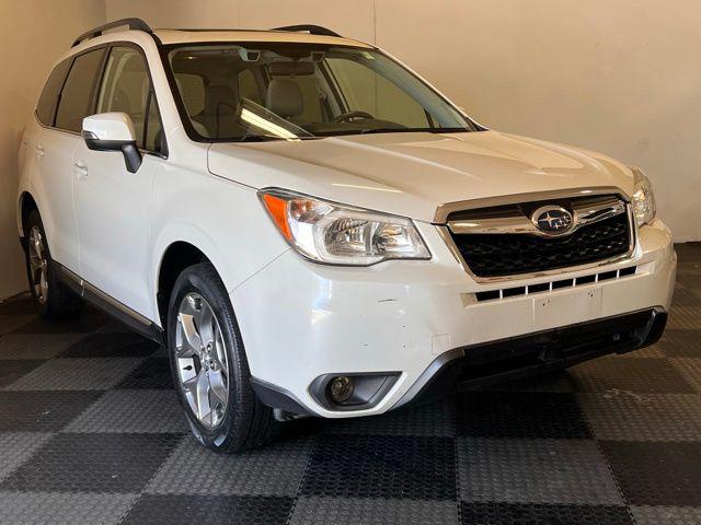 2016 Subaru Forester