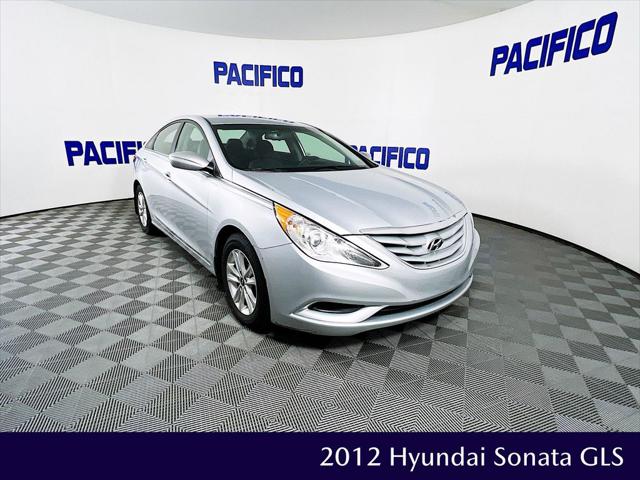 2012 Hyundai Sonata