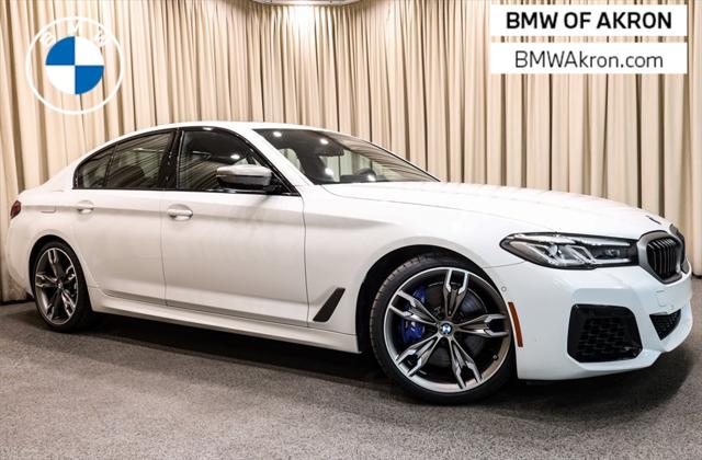 2023 BMW 5 Series