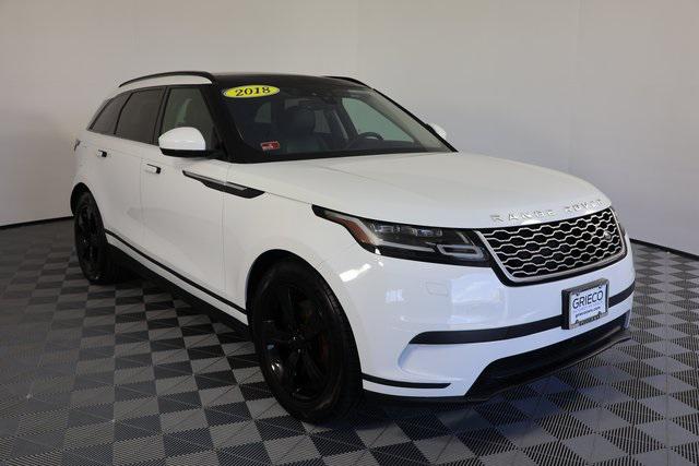 2018 Land Rover Range Rover Velar