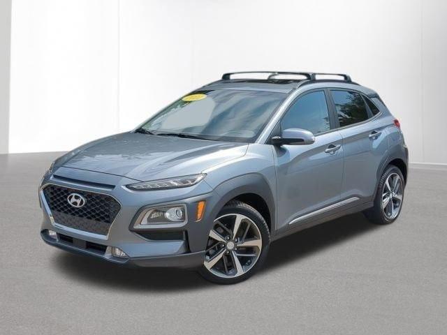 2021 Hyundai Kona