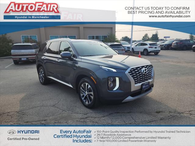 2022 Hyundai Palisade