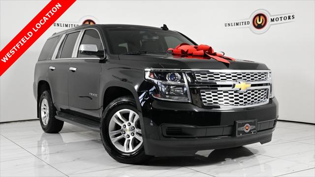 2016 Chevrolet Tahoe