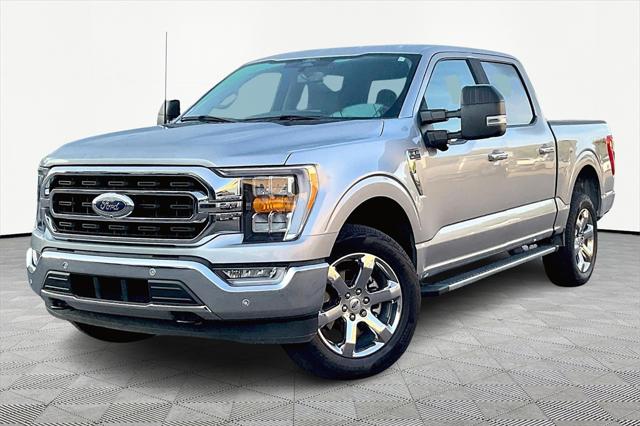 Used 2022 Ford F-150 For Sale in Olive Branch, MS