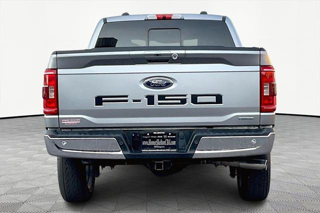 Used 2022 Ford F-150 For Sale in Olive Branch, MS