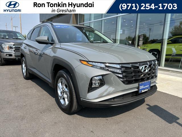 2024 Hyundai Tucson