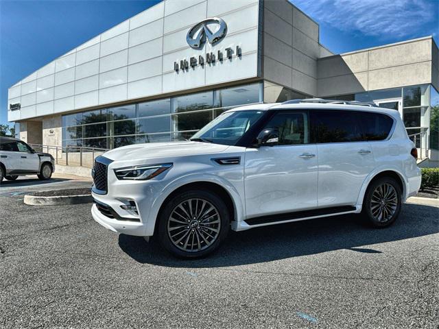 2023 Infiniti QX80