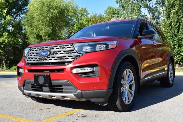 2021 Ford Explorer