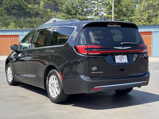 Used 2022 Chrysler Pacifica For Sale in Pikeville, KY