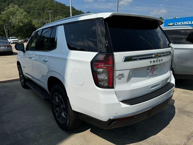 New 2024 Chevrolet Tahoe For Sale in Pikeville, KY