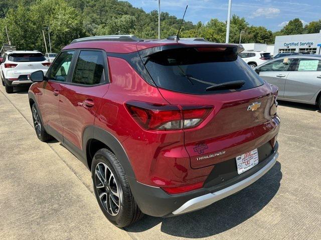 New 2025 Chevrolet Trailblazer For Sale in Pikeville, KY