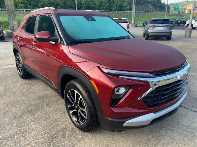 New 2025 Chevrolet Trailblazer For Sale in Pikeville, KY