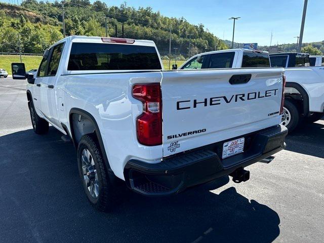 New 2024 Chevrolet Silverado 2500HD For Sale in Pikeville, KY