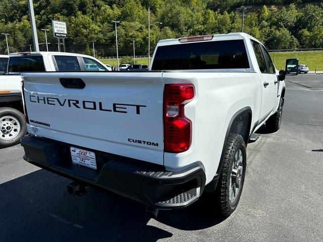 New 2024 Chevrolet Silverado 2500HD For Sale in Pikeville, KY