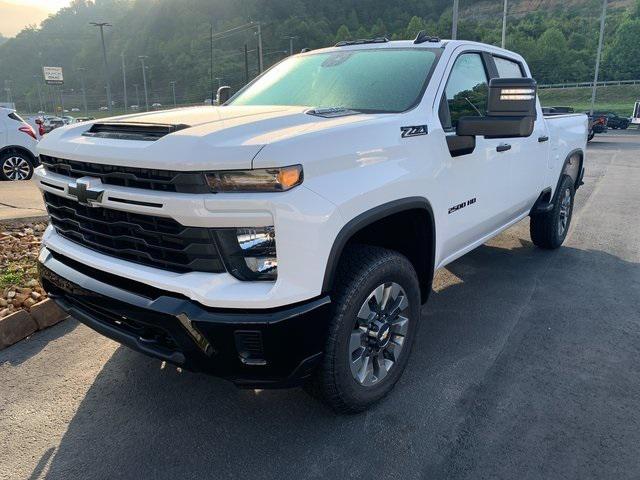 New 2024 Chevrolet Silverado 2500HD For Sale in Pikeville, KY