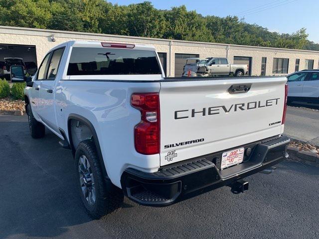 New 2024 Chevrolet Silverado 2500HD For Sale in Pikeville, KY