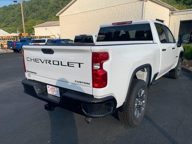 New 2024 Chevrolet Silverado 2500HD For Sale in Pikeville, KY