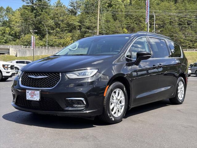 Used 2022 Chrysler Pacifica For Sale in Pikeville, KY